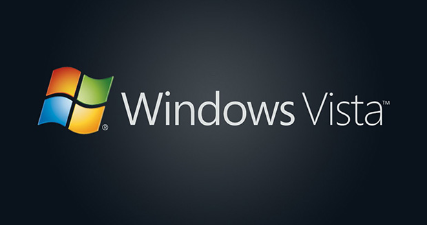 پشتیبانی از ویندوز ویستا