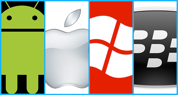 محبوب ترین سیستم عامل های موبایل مشخص شدند؛ یکه‌تازی اندروید و iOS