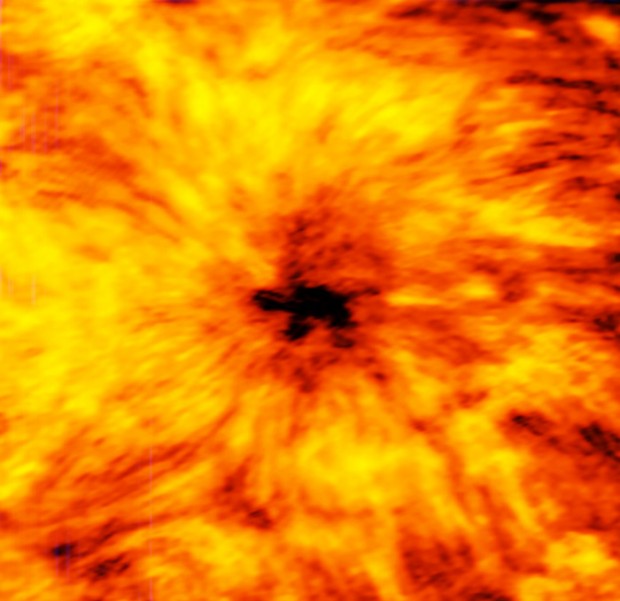 تصاویر خیره کننده منظومه شمسی