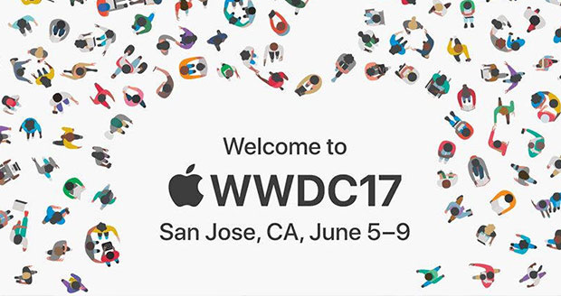 دعوتنامه کنفرانس WWDC 2017