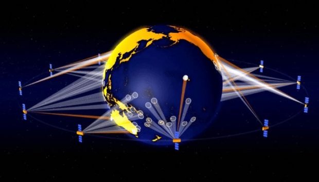 نخستین شبکه ماهواره ای کوانتومی
