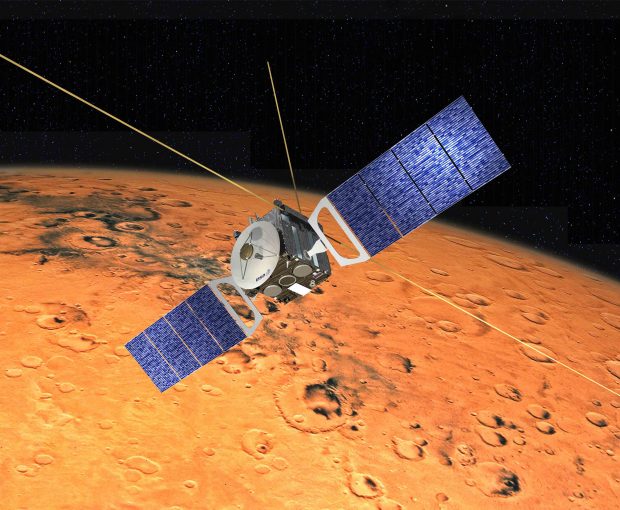 فضاپیمای مارس اکسپرس