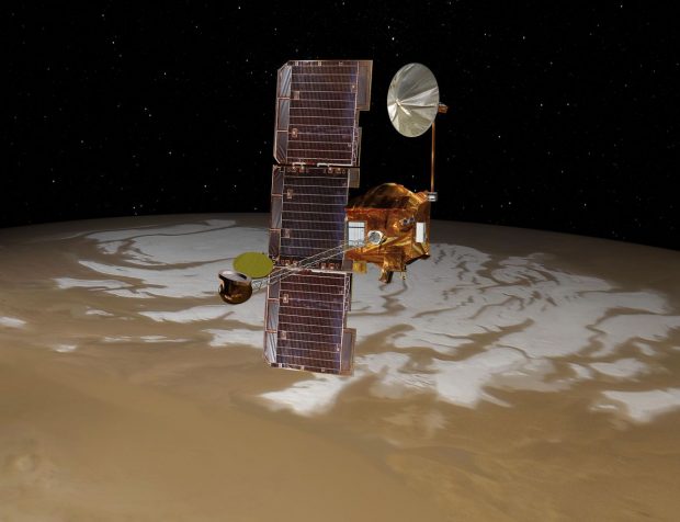 فضاپیمای ادیسه‌ مریخ 2001
