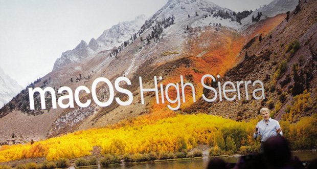 دانلود مک او اس های سیرا نسخه بتا 1 (macOS High Sierra)