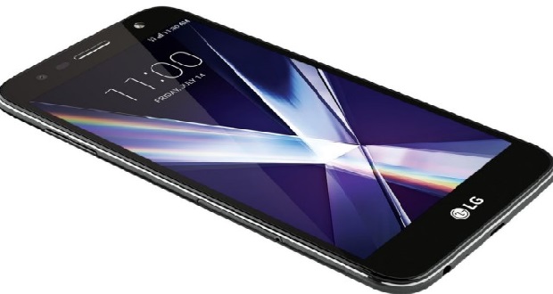 گوشی موبایل ال جی ایکس چارج (LG X Charge) با باتری قدرتمند 4500 میلی‌آمپر ساعتی معرفی شد
