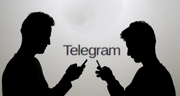 ساخت گروه تلگرام