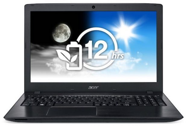 بهترین لپ تاپ های زیر 500 دلار : لپ تاپ همه‌کاره Acer Aspire E15 E5-575-33BM