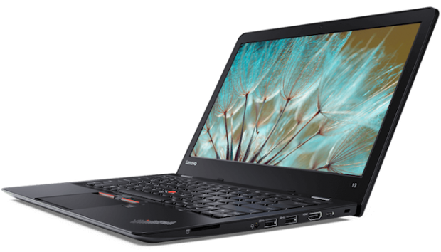 بهترین لپ تاپ های زیر 500 دلار : Lenovo ThinkPad 13