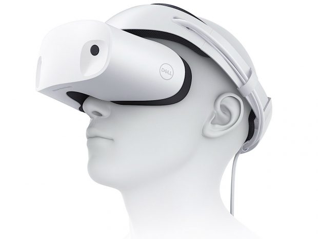 هدست واقعیت مجازی Dell VR Visor