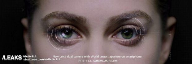 تصاویر تبلیغاتی هواوی میت 10 منتشر شد؛ قدرت دوربین دوگانه به همراه لنزهای لایکا