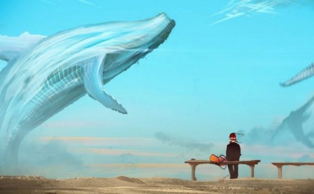 خودکشی به خاطر بازی نهنگ آبی در ایران