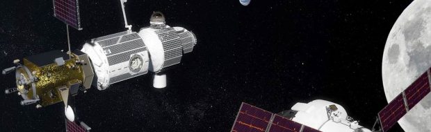 آمریکا و روسیه برای ساخت ایستگاه فضایی ماه با یکدیگر همکاری خواهند کرد