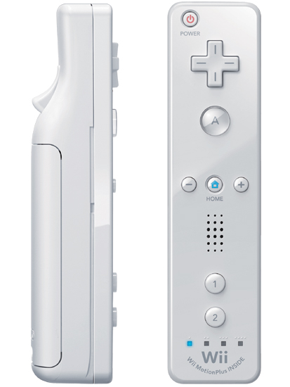 کنترلر کنسول نینتندو Wii