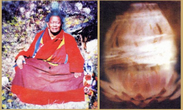 راهبان بودایی می‌توانند بدن خود را به منبعی از نور خالص تبدیل کنند!